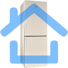 Холодильник Stinol STN 167 E бежевый двухкамерный 184/106 л морозилка снизу