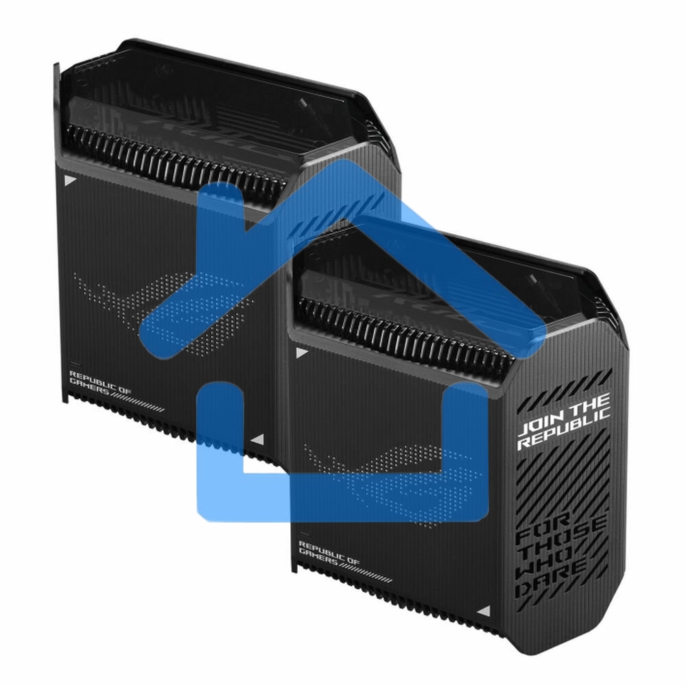 Маршрутизатор ASUS GT6/UK/13/P_EU_UK /черный-2-PK(90IG07F0-MU9A20 )