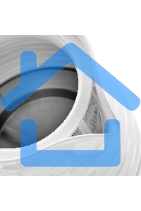 Чайник электрический BRAYER BR1057WH белый, 2200 Вт, 1,7 л