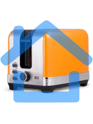 Тостер BQ T1000 Желтый