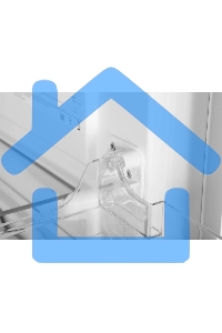 Морозильная камера Indesit DFZ 5175, белый, 250л, 5 ящиков