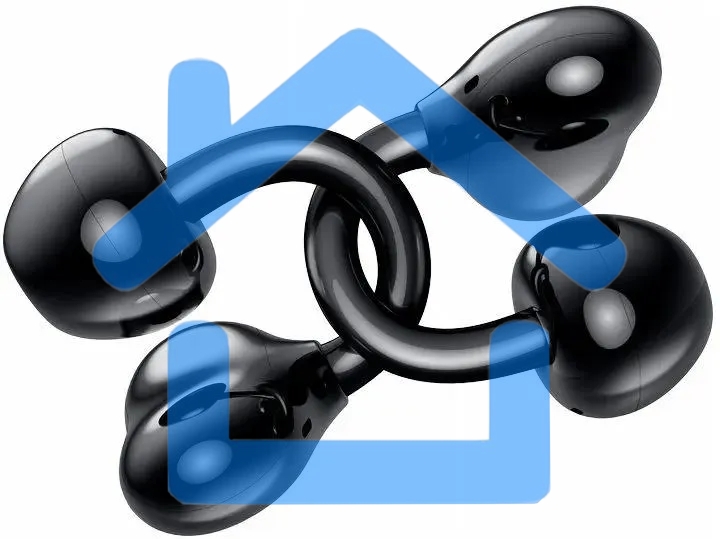 Гарнитура Honor Choice EARBUDS CLIP 5504ABYC MAK-ME00 черный