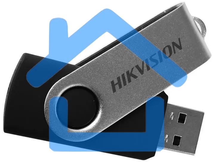 Флешка USB R/W 128Gb Hikvision Flash USB Drive USB 3.0 (ЮСБ брелок для переноса данных) HS-USB-M200S/128G/U3 (070917)