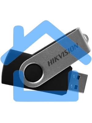 Флешка USB 128 Gb Hikvision Flash USB USB 3.0 (ЮСБ брелок для переноса данных) HS-USB-M200S/128G/U3 (070917)
