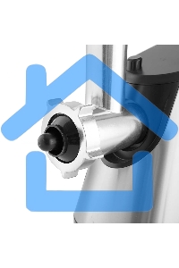 Мясорубка электрическая DELTA LUX DE-600M черный нерж