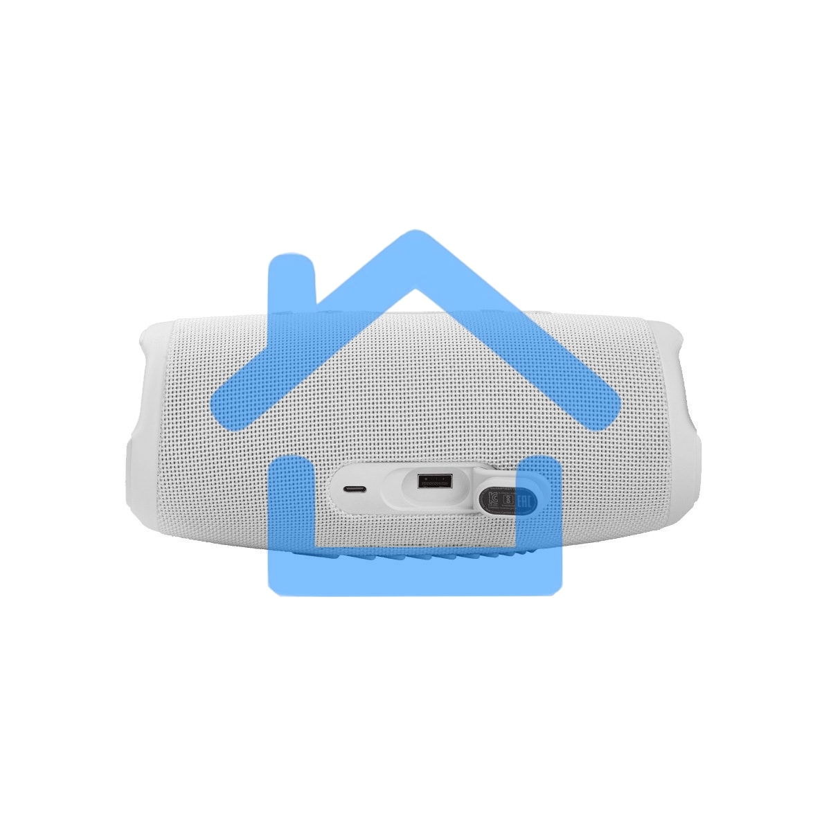 Портативная акустическая система JBL Charge 5 белая