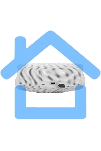 Портативная акустическая система JBL Charge 5 белая