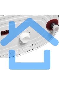 Водонагреватель Ballu BWH/S 30 Level PRO белый (2 кВт, 30 л, электрический настенный) (НС-1340300)