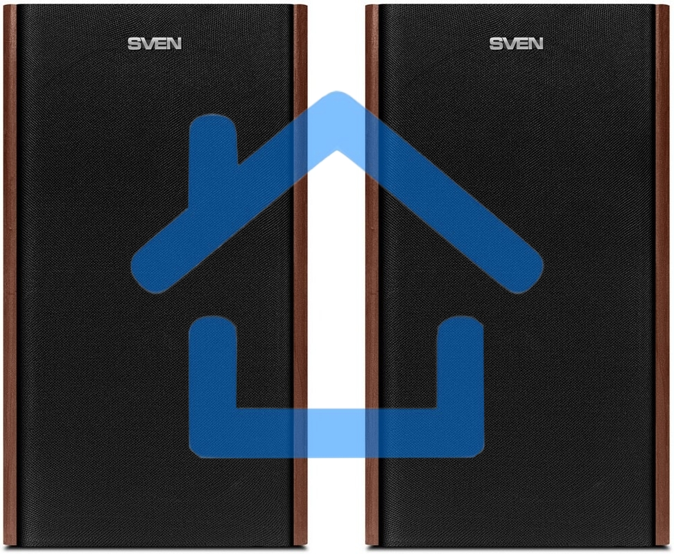 Акустическая система SVEN SPS-612, дерево (40 Вт)