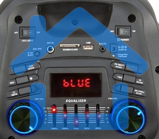 Колонка Eltronic 12