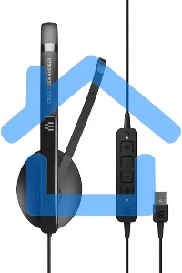 Проводная гарнитура Epos ADAPT 130T USB II