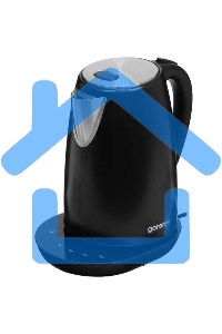 Чайник электрический Gorenje K17TRB черный