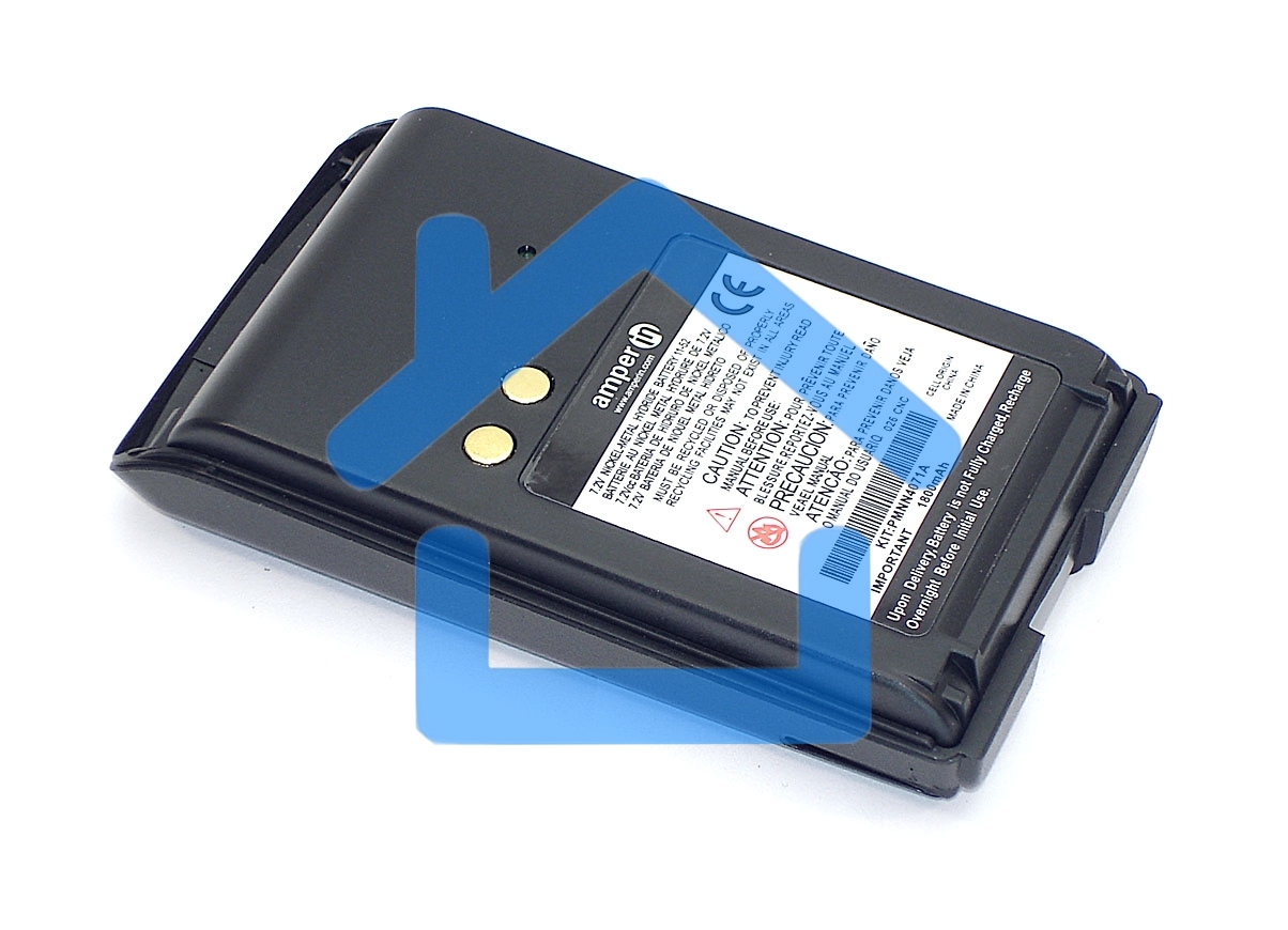 Аккумулятор Amperin для Motorola Mag One MP300 (PMNN4071) 1800mAh 7.2V Ni-Mh