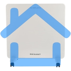 Конвектор Rexant 60-0093, белый, 1000 Вт, 15 м2, механический термостат