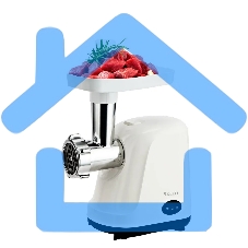 Мясорубка электрическая KELLI KL-5007 белый Мясорубка электрическая KELLI KL-5007 белый