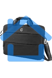 Компьютерная сумка Continent (15,6) CC-212 Black, черный