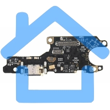 Шлейф с разъемом зарядки для HONOR 50
