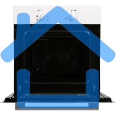 Духовой шкаф встраиваемый Gefest ЭДВ ДА 602 К12 белый