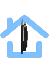 Панель управления POE Wize WR-10HTT портативная сенсорная 10.1