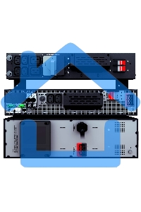 Источник бесперебойного питания Ippon Innova RT II 10000 10000Вт 10000ВА черный