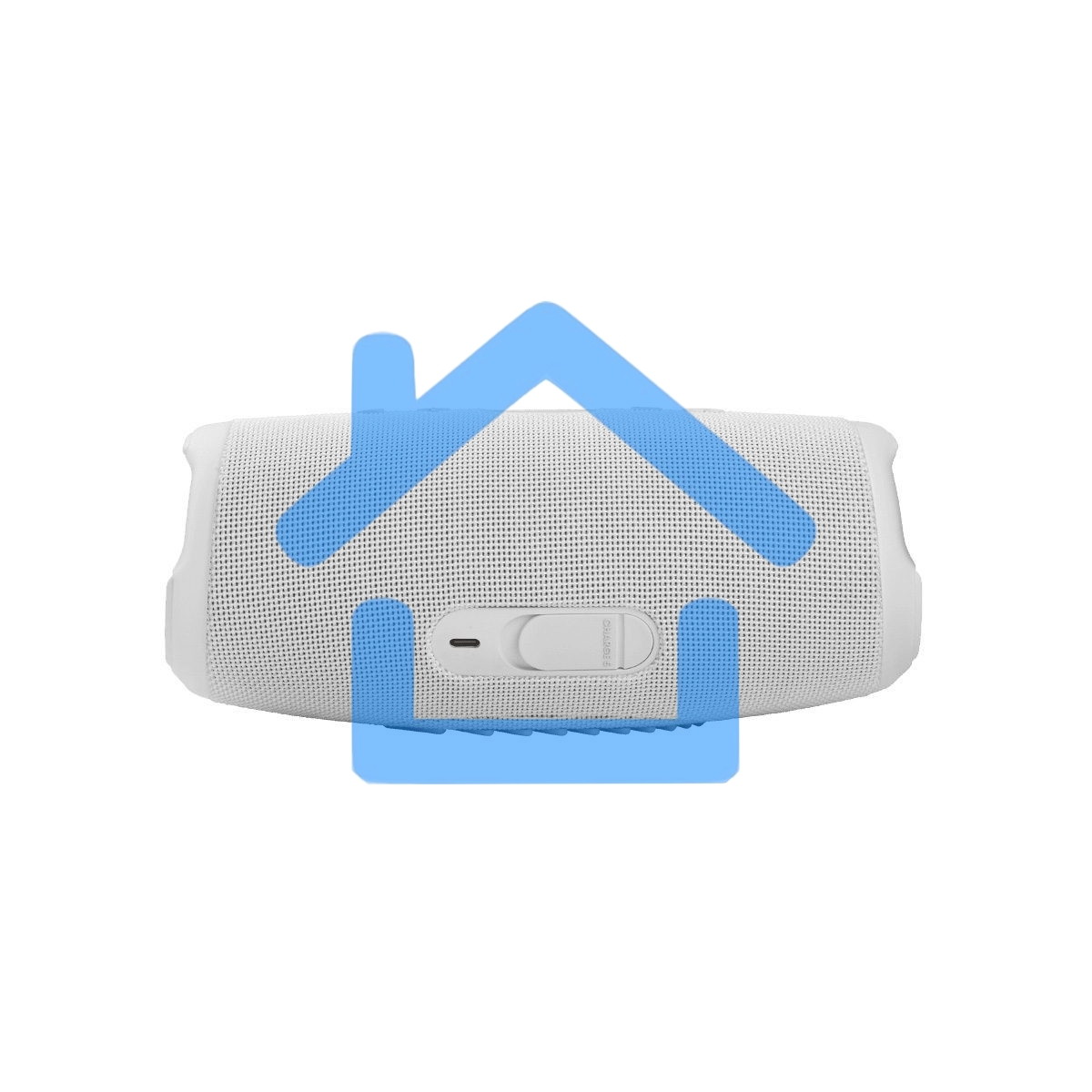 Портативная акустическая система JBL Charge 5 белая