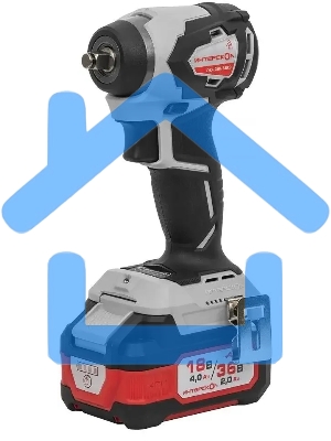 Гайковерт аккумуляторный ударный INTERSKOL GAU-250/36VE