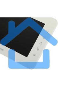 Видеодомофон Tantos Mia HD, белый, 00-00162133