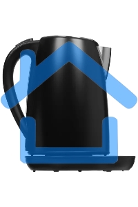 Чайник электрический Gorenje K17TRB черный