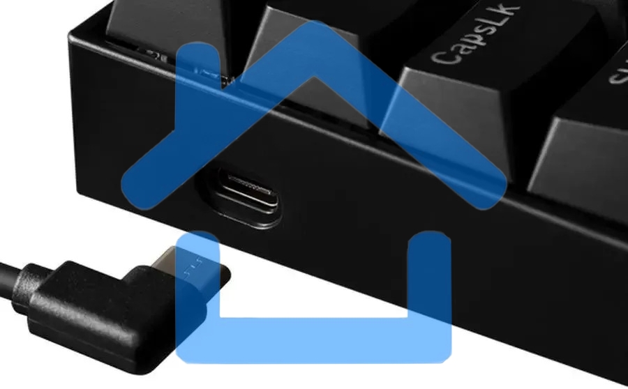 Клавиатура Defender Redragon Lakshmi проводная, USB, черный