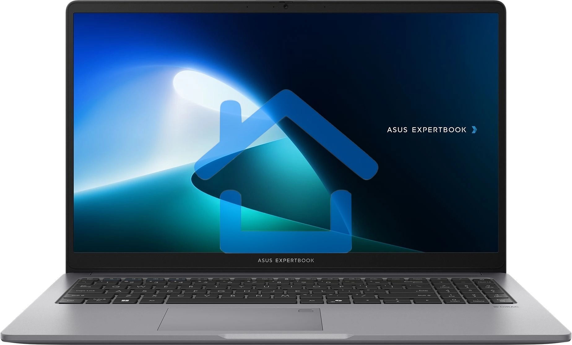 Ноутбук Asus ExpertBook P1 P1503CVA-S70346 Core i3 1315U 8Gb SSD 256Gb Intel UHD Graphics 15.6