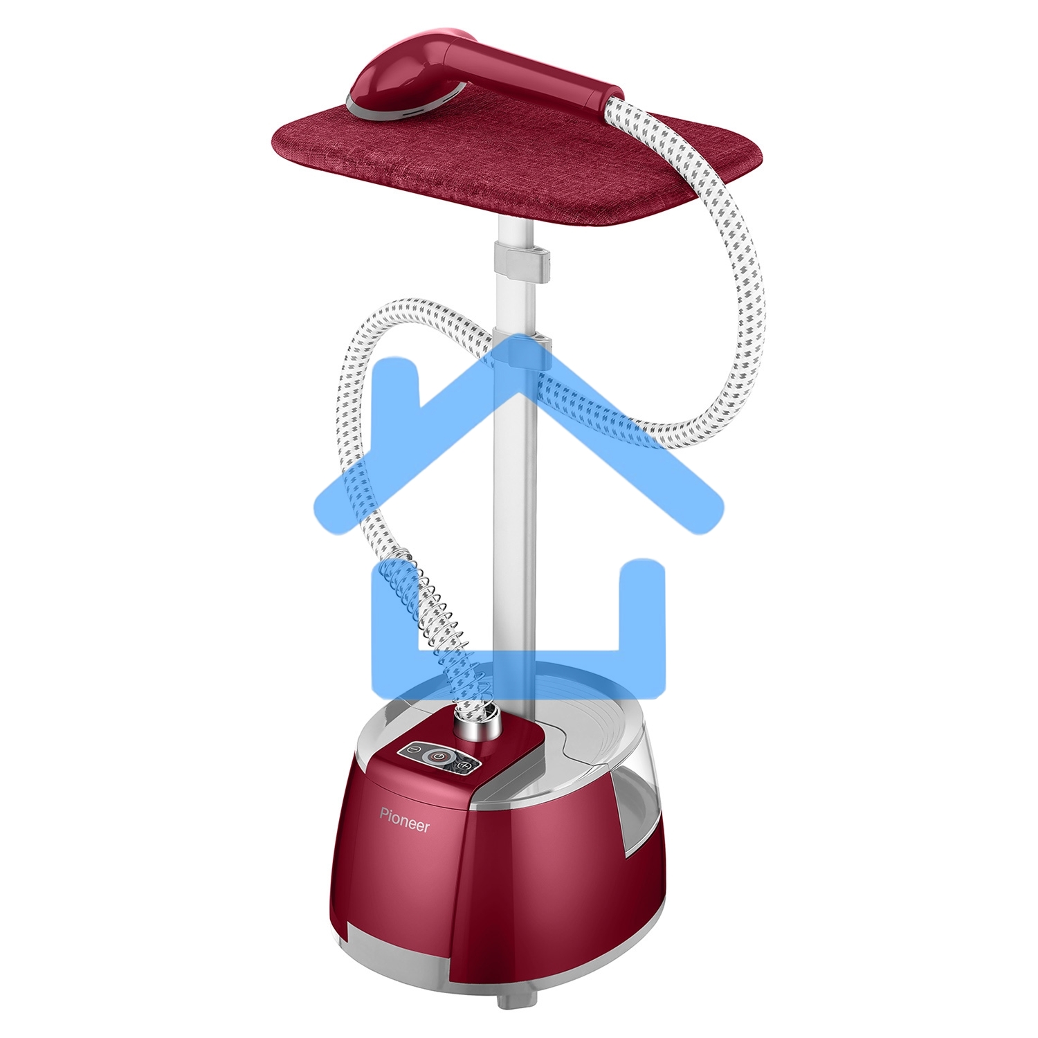 Напольный отпариватель Pioneer SS201