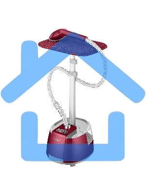 Напольный отпариватель Pioneer SS201