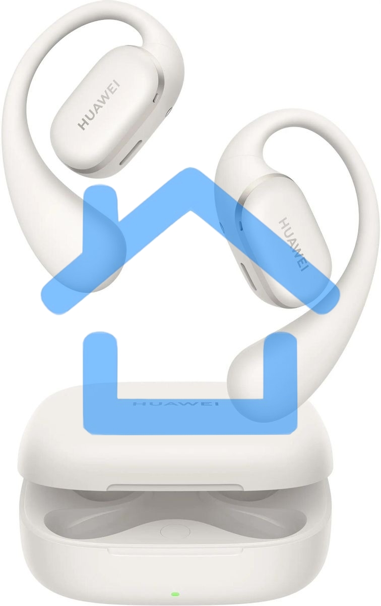 Наушники Huawei FreeArc Moose-T00, Bluetooth, накладные, серый 55038104