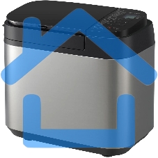 Хлебопечь Panasonic SD-YR2550STS серебристый/черный