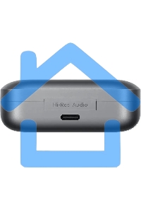 Гарнитура внутриканальные Realme Air 7 т.серый беспроводные bluetooth в ушной раковине (6941764465732)