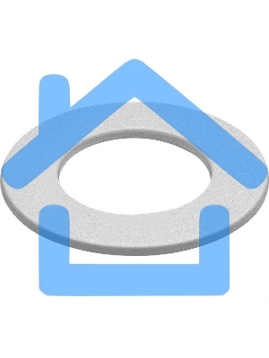 Накладка декоративная внутренняя 100 мм