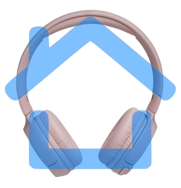 Наушники JBL JBLT500PIK розовый