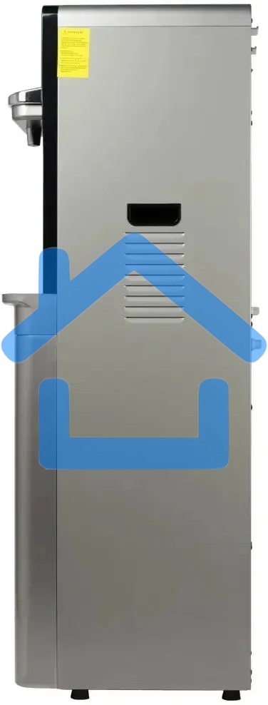 Кулер Vatten L06NK напольный компрессорный серый/черный