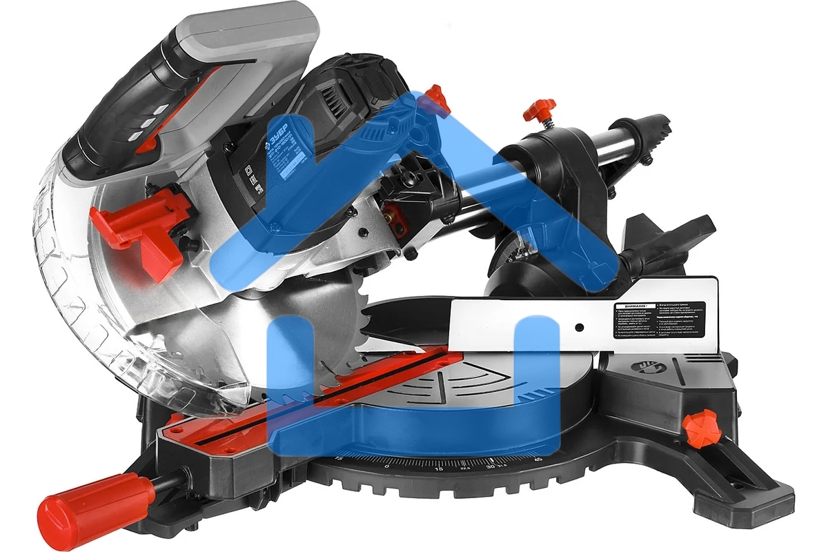 Пила торцовочная ЗУБР 