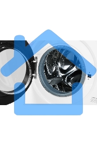 Стиральная машина Kraft KF-MDS12146W белый, загрузка фронтальная 12 кг, 1400 об/мин., класс: А+++