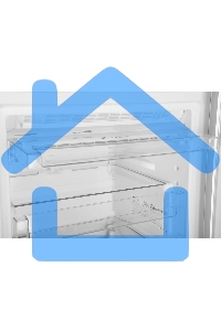 Морозильная камера Indesit DFZ 5175, белый, 250л, 5 ящиков