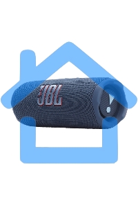 Колонка портативная JBL FLIP 7 синий 25W 1.0 BT 4800mAh (JBLFLIP7BLU)