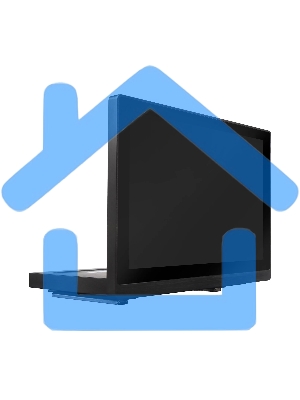 Панель управления POE Wize WR-10HTT портативная сенсорная 10.1