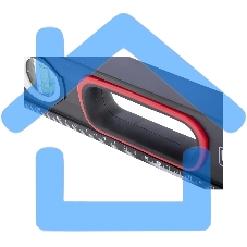 Уровень алюминиевый Matrix, усиленный, фрезерованный, 3 глазка, 2 комп. рукоятки, 1200 мм