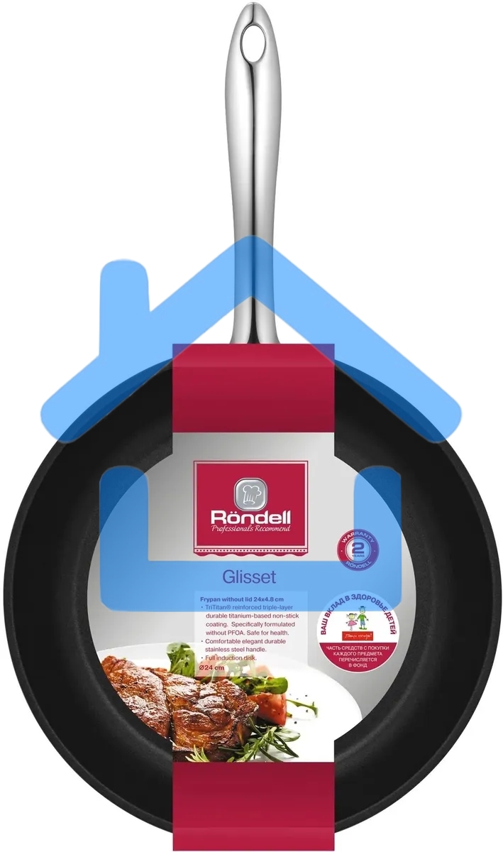 Сковорода Rondell RDA-1099
