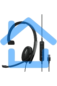 Проводная гарнитура Epos ADAPT 130T USB II