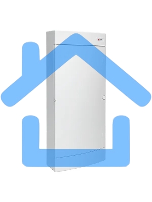 Щит слаботочный навесной 