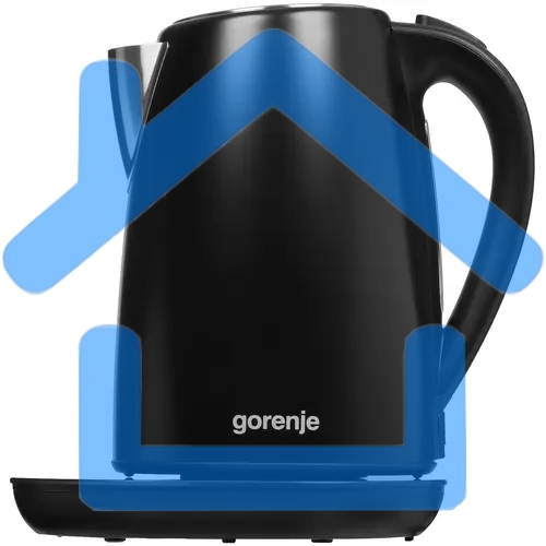 Чайник электрический Gorenje K17TRB черный