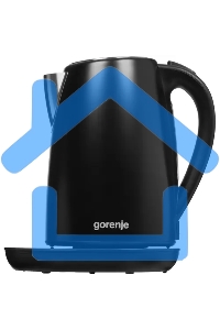 Чайник электрический Gorenje K17TRB черный