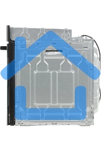 Встраиваемая электрическая духовка 60 см Gorenje BOB6737E01X